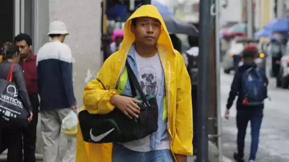 Se esperan fuertes lluvias en Yucatán durante el fin de semana