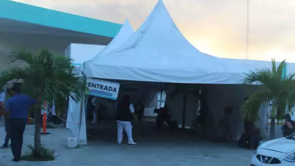 El Hospital General de Chetumal se coloca a la cabeza de la lista de quejas ante Derechos Humanos en Quintana Roo El Hospital General de Chetumal se coloca a la cabeza de la lista de quejas ante Derechos Humanos en Quintana Roo