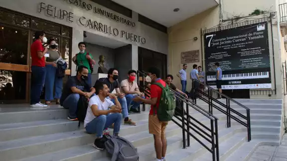 Los campeones del certamen recibirán premios en efectivo, además de la posibilidad de estar en conciertos y grabar un disco