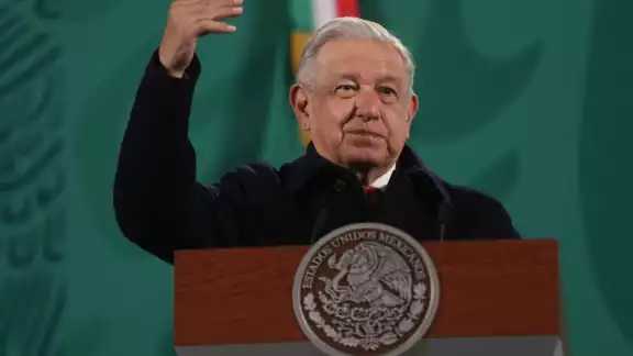 El presidente Andrés Manuel López Obrador se reunirá con Jhon Kerry, enviado especial de Estados Unidos para el clima, en Palacio Nacional