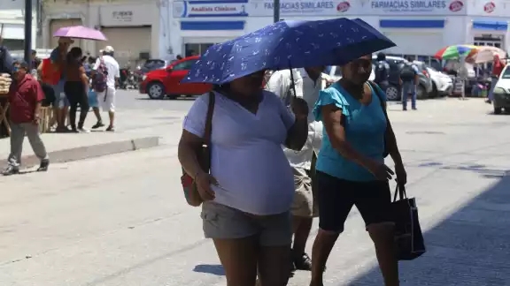 Se espera que durante la tarde se registren temperaturas calurosas en Mérida