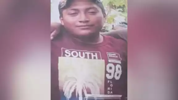 FGE Quintana Roo pone a disposición el número 998 8817150 ext. 2130 en caso de contar con datos del desaparecido