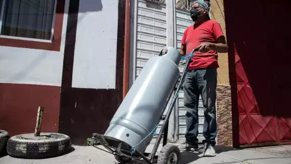 El precio del gas LP en Quintana Roo aumentó por centavos