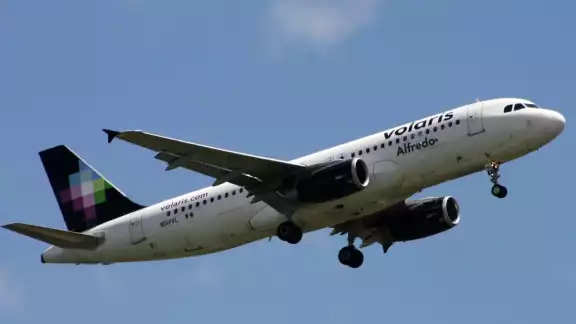El freno al despegar del vuelo de Volaris se trató de un problema de mantenimiento