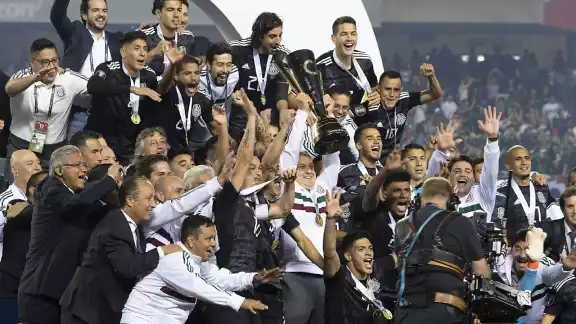 Foto: Twitter @miseleccionmx Foto: Twitter @miseleccionmx