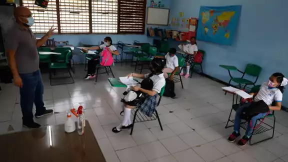 SEP reitera regreso a clases presenciales para este 2022
