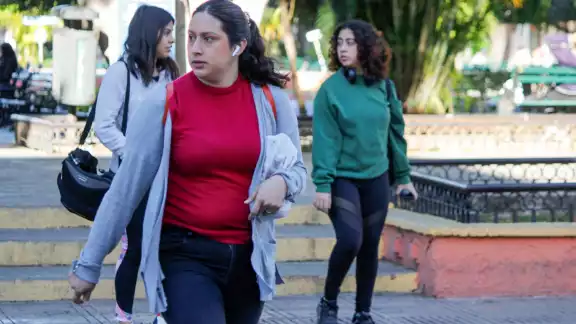 Se esperan bajas temperaturas en Yucatán a principios de la semana