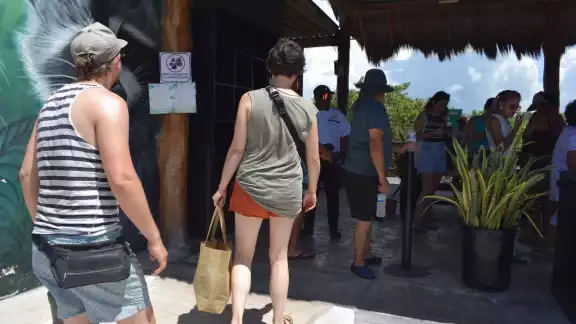 Atractivos de Progreso están generando un aumento de vacacionistas en estas semanas Atractivos de Progreso están generando un aumento de vacacionistas en estas semanas