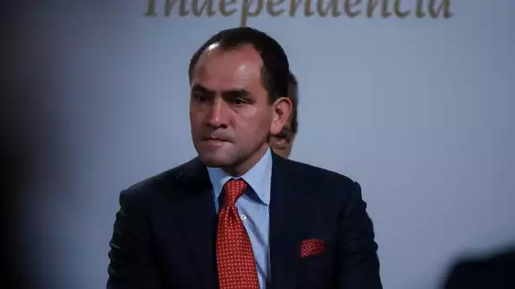 La propuesta para que Arturo Herrera, exsecretario de Hacienda, sea el próximo gobernador del Banco de México fue retirada, La propuesta para que Arturo Herrera, exsecretario de Hacienda, sea el próximo gobernador del Banco de México fue retirada,