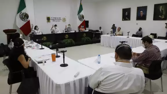 El Poder Judicial, la Fiscalía General del Estado y el Iepac cuentan con altos estándares de atención con prácticas positivas a las garantías individuales El Poder Judicial, la Fiscalía General del Estado y el Iepac cuentan con altos estándares de atención con prácticas positivas a las garantías individuales