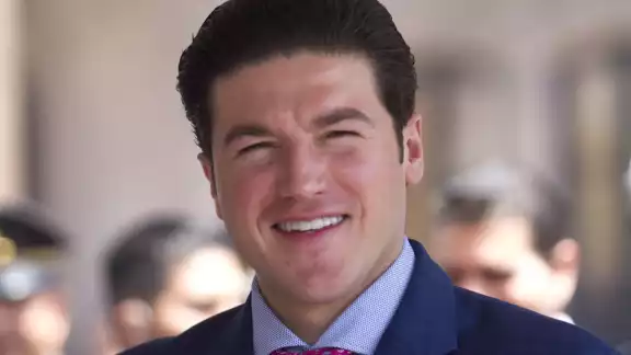 El gobernador de Nuevo León ya pidió licencia para separarse del cargo El gobernador de Nuevo León ya pidió licencia para separarse del cargo