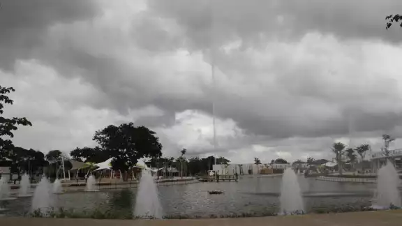 Se espera que se mantenga el cielo nublado en Mérida este martes Se espera que se mantenga el cielo nublado en Mérida este martes