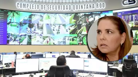 Mara Lezama busca la Gubernatura de Quintana Roo, pero no logró controlar la violencia que se registra en Cancún Mara Lezama busca la Gubernatura de Quintana Roo, pero no logró controlar la violencia que se registra en Cancún
