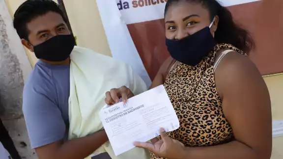 Dependiendo de la carga laboral, el trámite se hace el mismo día