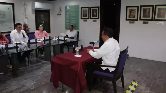 Será en abril cuando escojan al nuevo Fiscal Anticorrupción de Campeche Será en abril cuando escojan al nuevo Fiscal Anticorrupción de Campeche