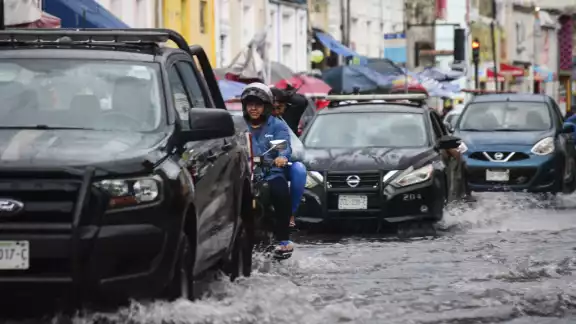 Se esperan lluvias durante este domingo en Mérida