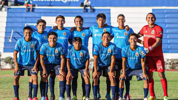 Los goles de la victoria corrieron por cuenta de Félix Falcón