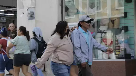 Se esperan temperaturas frescas en Yucatán este martes Se esperan temperaturas frescas en Yucatán este martes