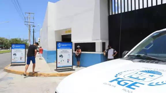 En promedio, la FGE Quintana Roo no logró llevar a juicio al 77 por ciento de las personas detenidas en la entidad En promedio, la FGE Quintana Roo no logró llevar a juicio al 77 por ciento de las personas detenidas en la entidad