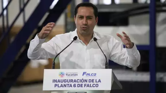 Vila Dosal destacó que este jueves también se determinará si las fechas de eventos masivos se aplaza Vila Dosal destacó que este jueves también se determinará si las fechas de eventos masivos se aplaza