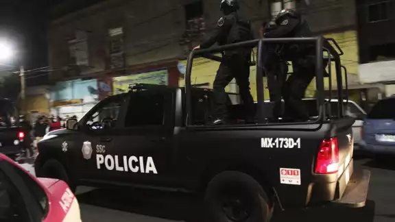 Operativo de la Secretaría de Seguridad Ciudadana contra el narcomenudeo (Archivo/Cuartoscuro) Operativo de la Secretaría de Seguridad Ciudadana contra el narcomenudeo (Archivo/Cuartoscuro)