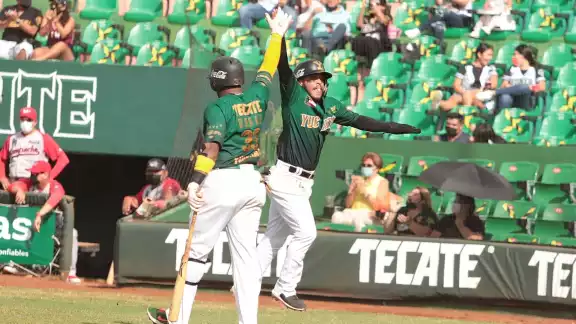 Los Leones tienen 26 victorias con 23 derrotas, ocupando el segundo lugar de la Zona Sur