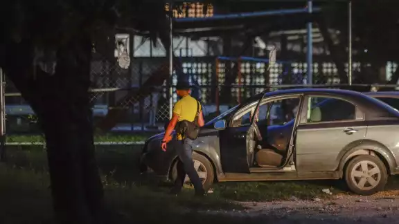 Ambas víctimas fueron rescatadas con vida y llevadas a diferentes hospitales; sin embargo, sólo una se mantuvo con vida