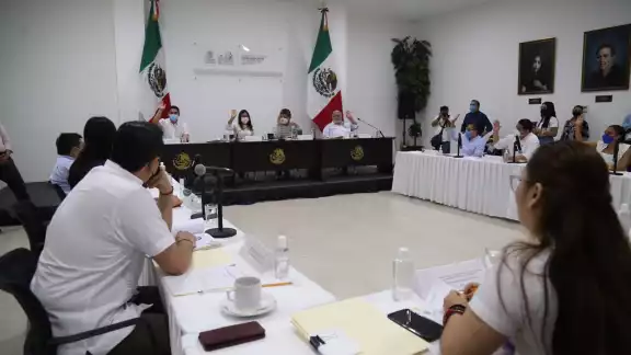 Mañana domingo, diputados de Yucatán evaluarán a las magistradas postulantes al Tribunal Superior de Justicia del Estado Mañana domingo, diputados de Yucatán evaluarán a las magistradas postulantes al Tribunal Superior de Justicia del Estado