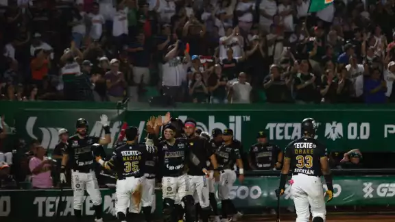 Los Leones de Yucatán dieron un gran partido ante los Olmecas de Tabasco Los Leones de Yucatán dieron un gran partido ante los Olmecas de Tabasco