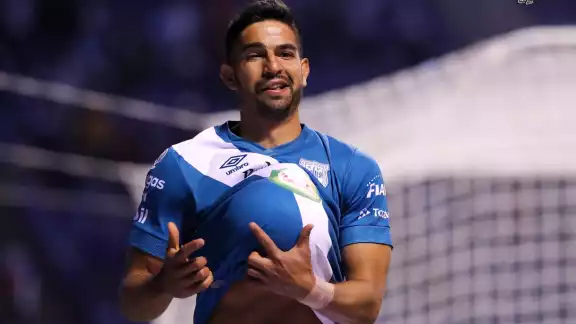 Diego de Buen dio la ventaja al Puebla Diego de Buen dio la ventaja al Puebla