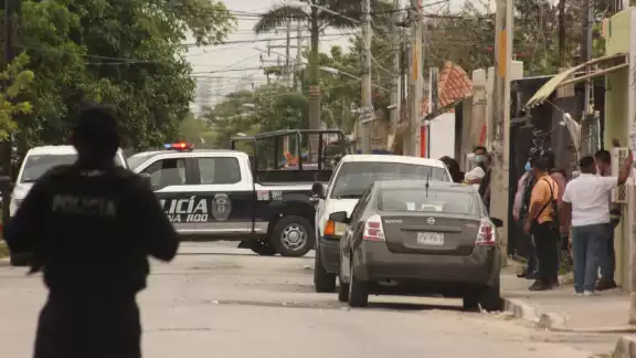 Oficiales se enfrentaron a balazos con presuntos secuestradores