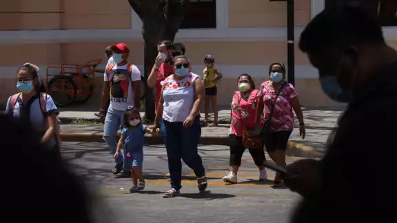 Se esperan lluvias ligeras y calor en Yucatán Se esperan lluvias ligeras y calor en Yucatán