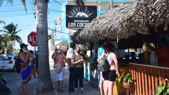 Este martes se espera una temperatura máxima de 40 grados Este martes se espera una temperatura máxima de 40 grados