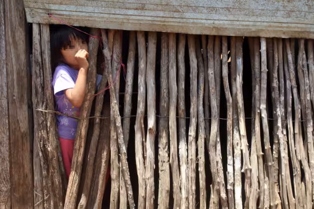 El índice de pobreza en México disminuyó en dos años