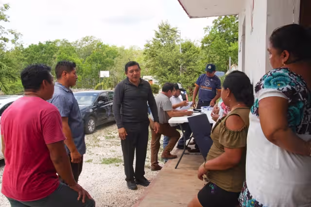 Alfredo Fernández, alcalde de Valladolid, no entregó información sobre la cuenta pública 2022