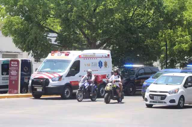 Dos personas fueron detenidas por la SSP este miércoles