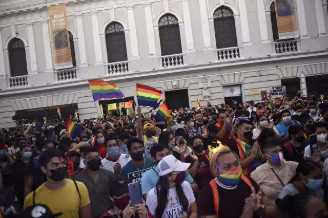 Los mismos grupos se vuelven más exigentes en cuanto a sus garantías individuales y colectivas