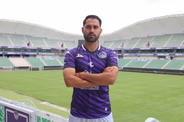 Joaquín Esquivel se irá suspendido