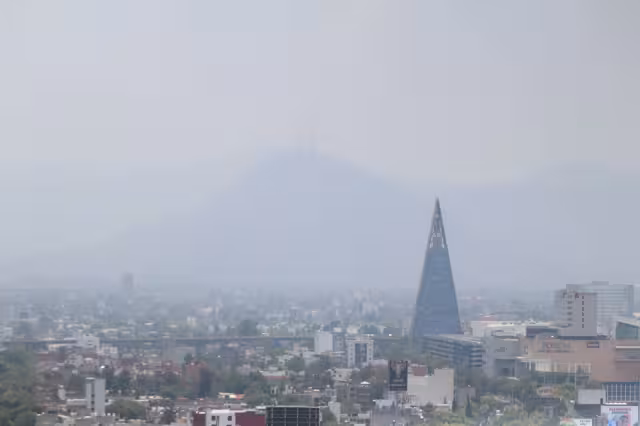 La Fase 1 de contingencia se aplica cuando la calidad del aire se acerca al límite de extremadamente mala