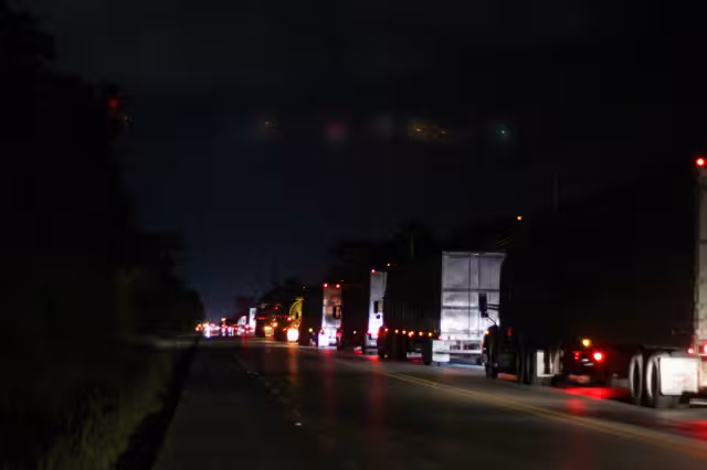 El conductor responsable excedía sin precaución los límites de velocidad al transitar en la carretera Cancún-Mérida lo que causo el accidente