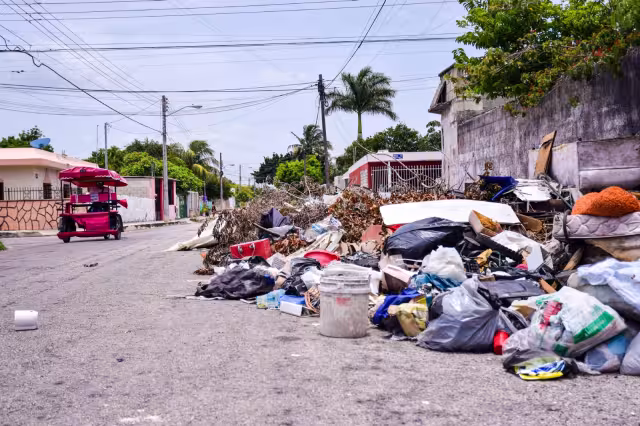 “La gente se siente abandonada mientras ve que Renán Barrera se pasea por diversos municipios”: regidor.