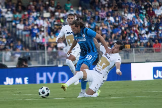 Este sábado 12 de marzo, Cruz Azul y Pumas se ven las caras en uno de los partidos más atractivos de la Jornada 10 del Torneo Clausura 2022 de la Liga MX.