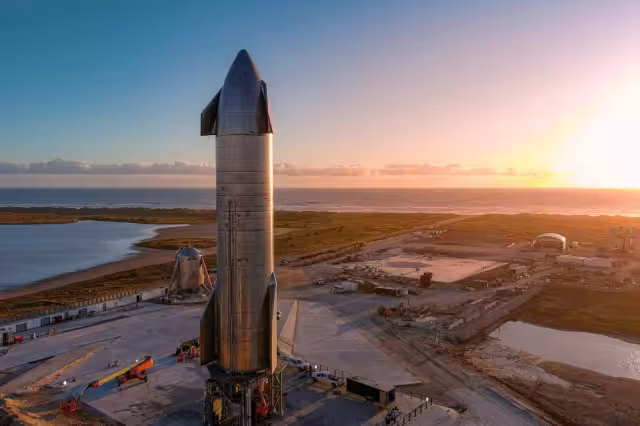 Starship, megacohete de SpaceX