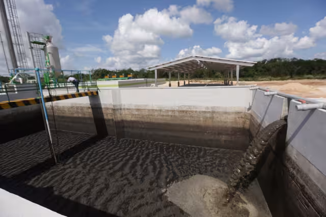 El investigador del Cinvestav asegura que las compañías no
quieren invertir para el cuidado del medio ambiente