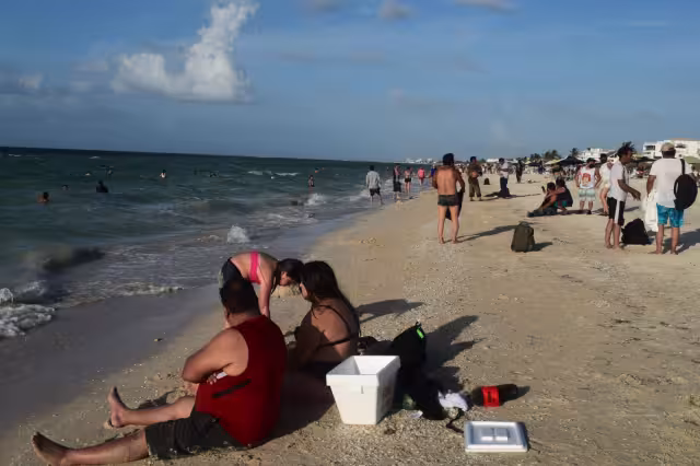 Piden seguridad en refugio pesquero 'La Caleta' en Progreso