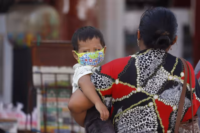 En lo que va de la pandemia, se han registrado 24 mil 031 personas contagiadas por el virus