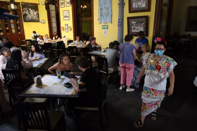 Iván Rodríguez Gasque, titular de la cámara comentó que por el momento se vive una “tensa calma”