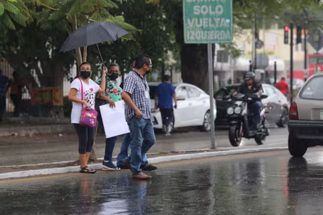 Se esperan fuertes lluvias en Quintana Roo