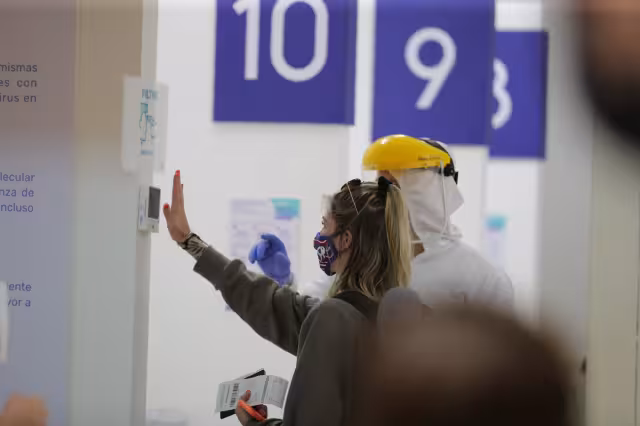 El caso tomó más relevancia en Argentina