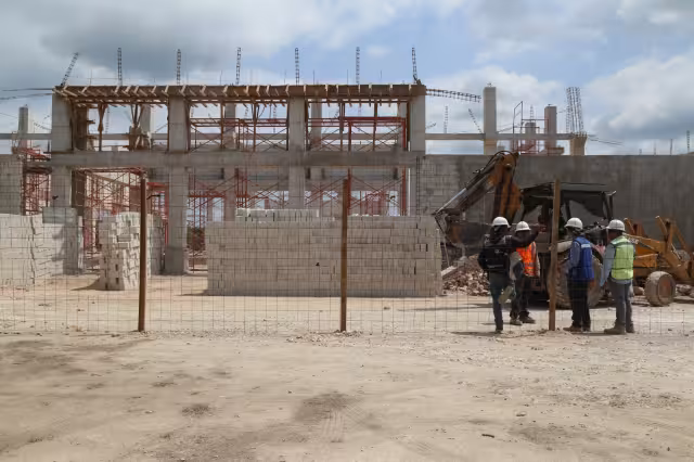 El Museo de Sitio de Dzibilchaltún ha comenzado a construirse